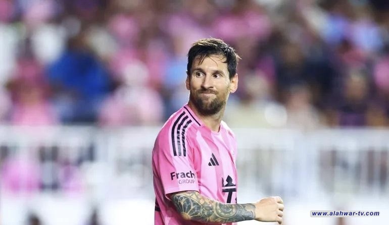 ميسي يمنح الضوء الأخضر للانتقال إلى نادي تركي