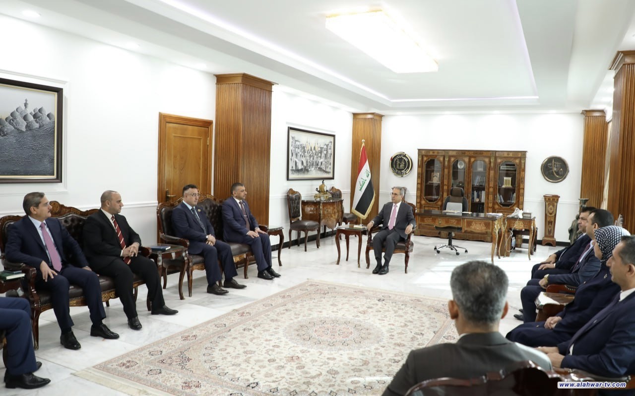 القضاء والنزاهة يبحثان التعاون بمكافحة جرائم الفساد وآليات استرداد أموال الدولة