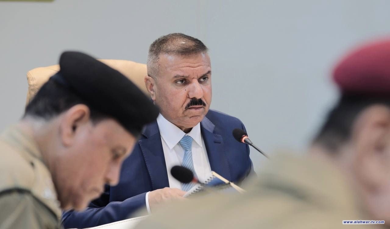 وزير الداخلية يشدد على ضرورة ان تكون مصحات متعاطي المخدرات وفق المواصفات العالمية