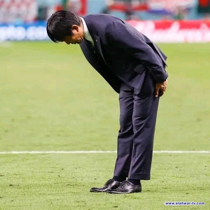 مدرب اليابان: منتخب العراق لعب بحماسة واستحق الفوز