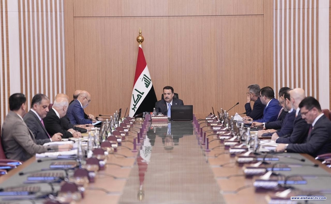 مجلس الوزراء يعقد جلسته الاعتيادية برئاسة السوداني