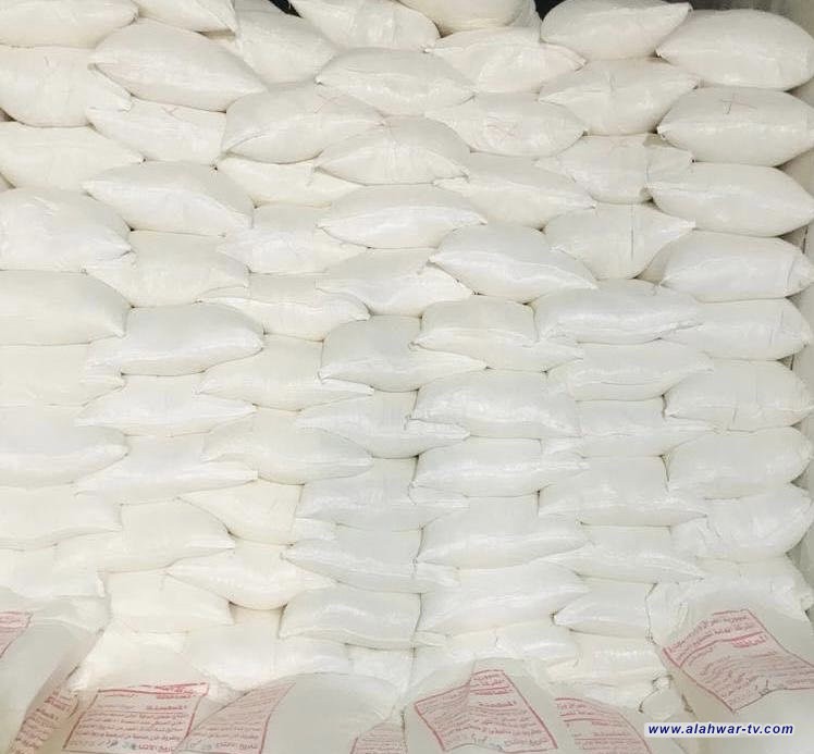 وزير التجارة يعلن اطلاق تجهيز الحصة السابعة لمادة الطحين