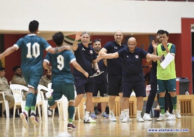 منتخب الصالات: أربع وديات كافية لتحديد ملامح الفريق قبل التصفيات القارية