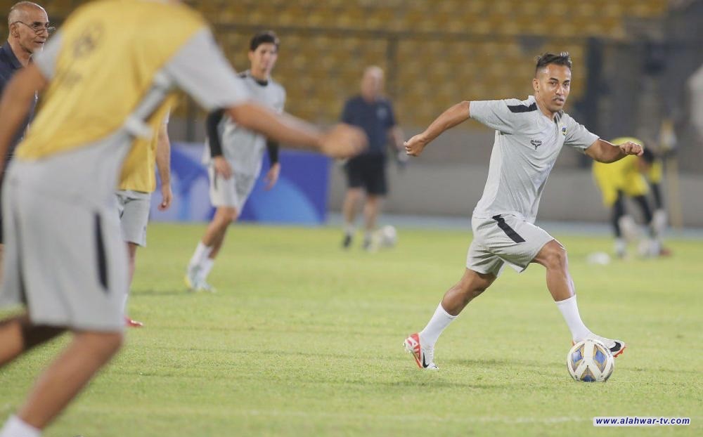 القوة الجوية يتحدى تطلعات سباهان.. ويبحث عن الظهور المثالي آسيويًا