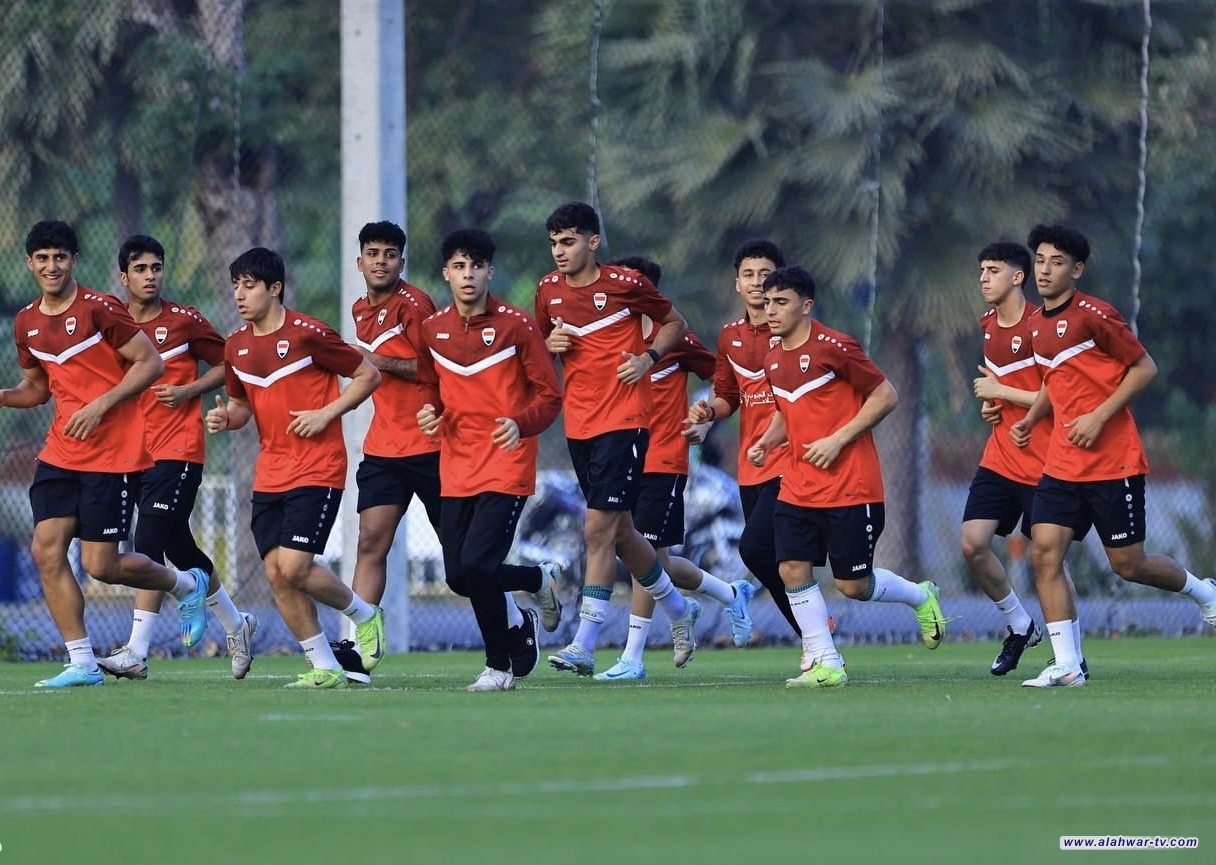 اليوم ..منتخب الشباب يواجه تايلند ودياً في بانكوك