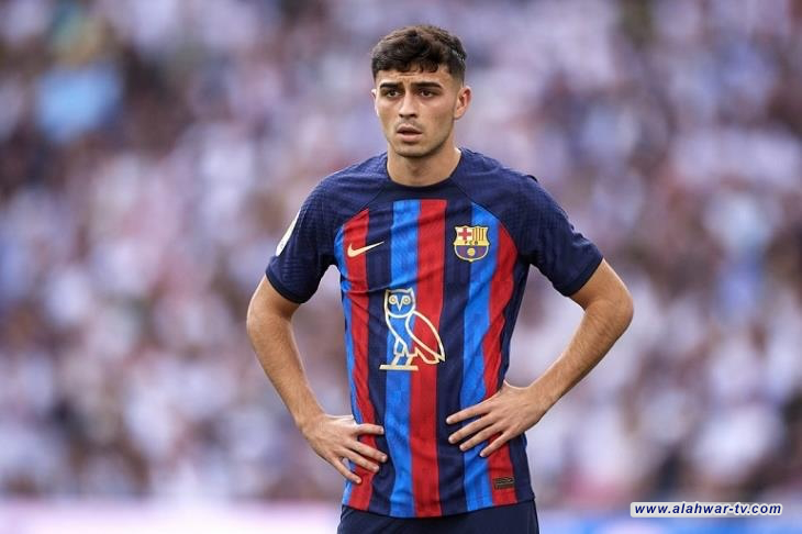تألق لاعبي برشلونة يدفع النادي لاتخاذ قرار بشأن بيدري