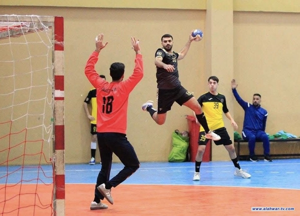 اليوم .. مباراتان في دوري النخبة لكرة اليد