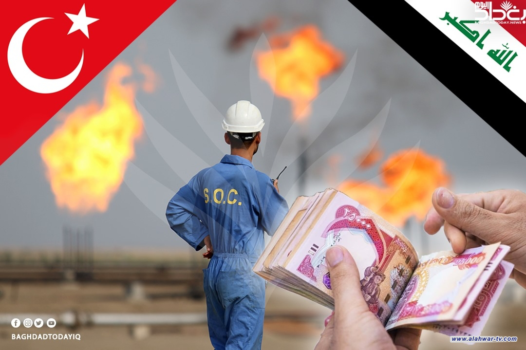 عبر ميناء جيهان التركي تفسير لـ"سرور أربيل" بقرض بغداد.. نفط كردستان يعاود التدفق أواخر الشهر المقبل