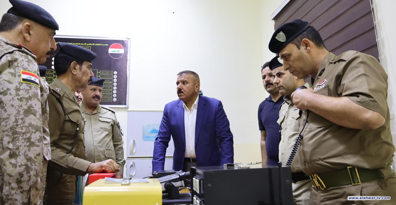 ميسان.. القبض على 92 مطلوبا بحملة أمنية بحضور وزير الداخلية