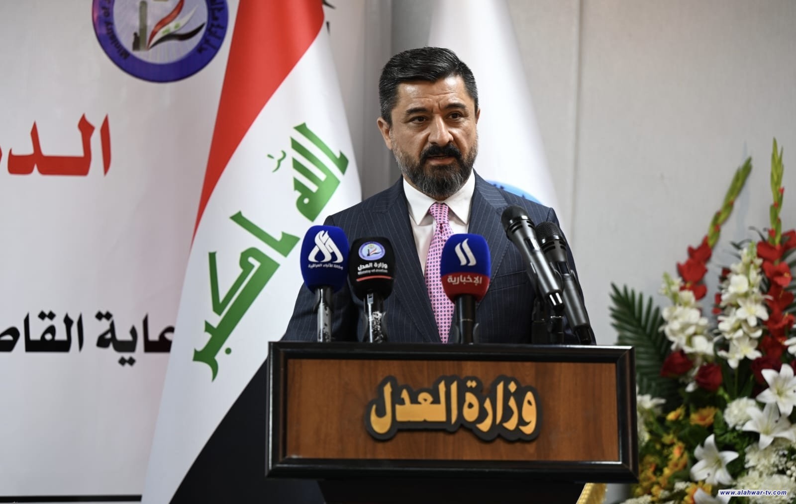 وزير العدل: مجلس الوزراء صادق على مشروع تعديل قانون رعاية القاصرين لحل مشكلة أموالهم