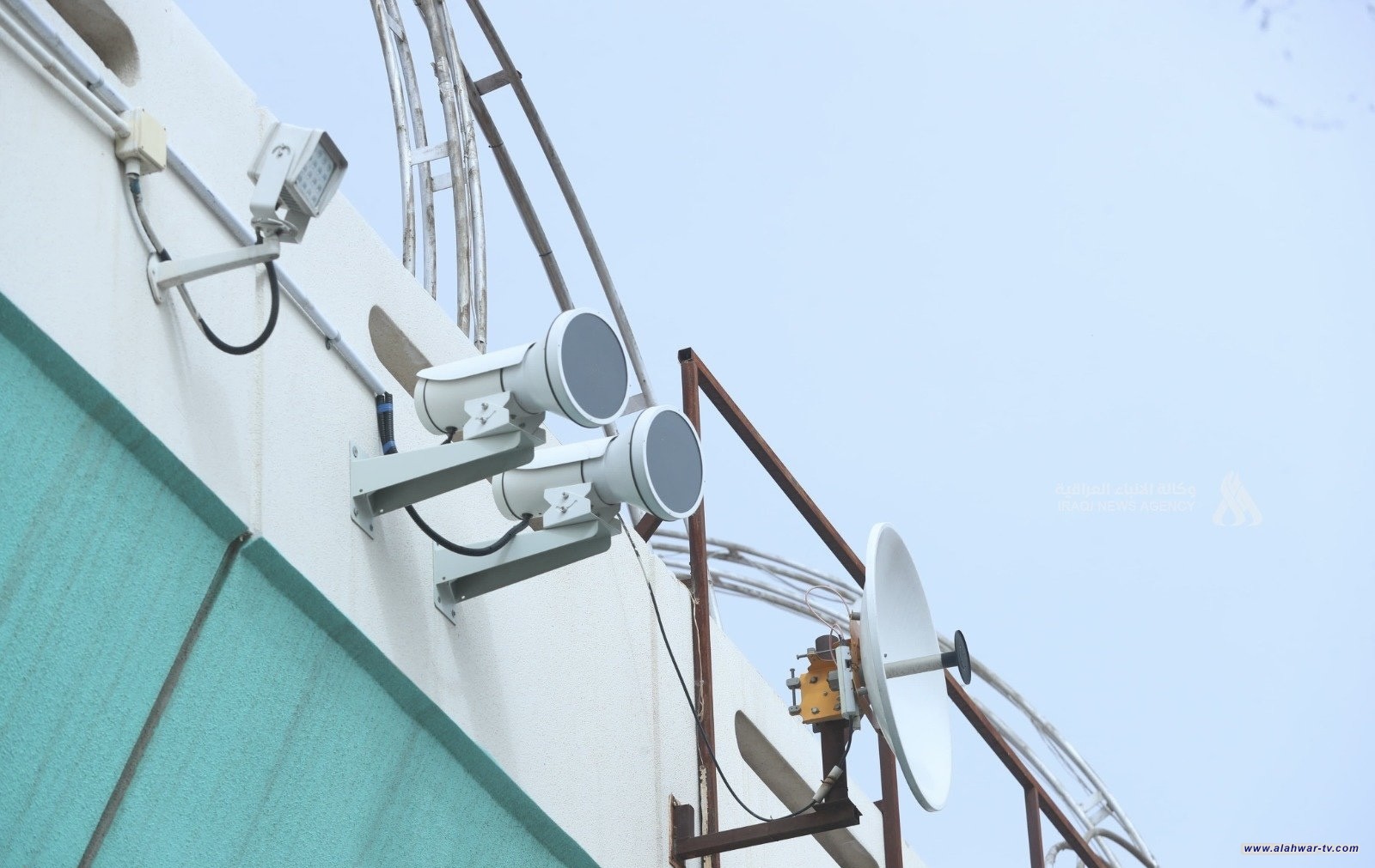 المرور تفصل عمل الرادارات ومميزات تطبيق عين العراق بالنسبة للغرامات