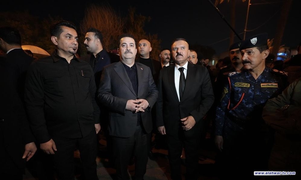 رئيس الوزراء: أعلى درجات التقدير نسجلها للجهات التي أمّنت زيارة الإمام الكاظم (ع)