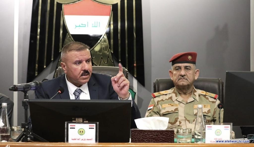 وزير الداخلية يصدر توجيهات خاصة بزيارة استشهاد الإمام الكاظم "ع"