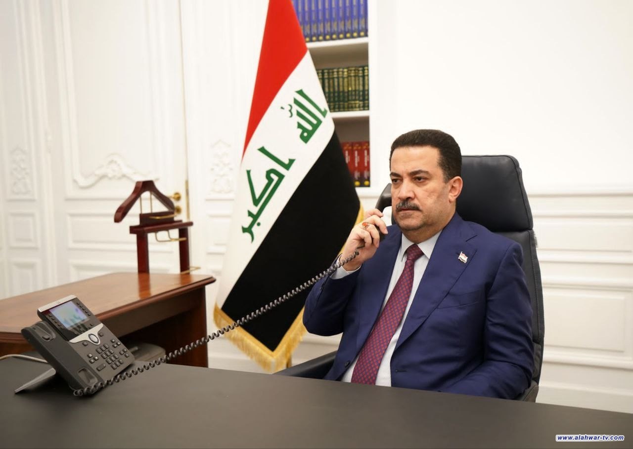 السوداني لرئيس النزاهة النيابية: مكافحة الفساد مسؤولية مشتركة تتطلب التنسيق العالي