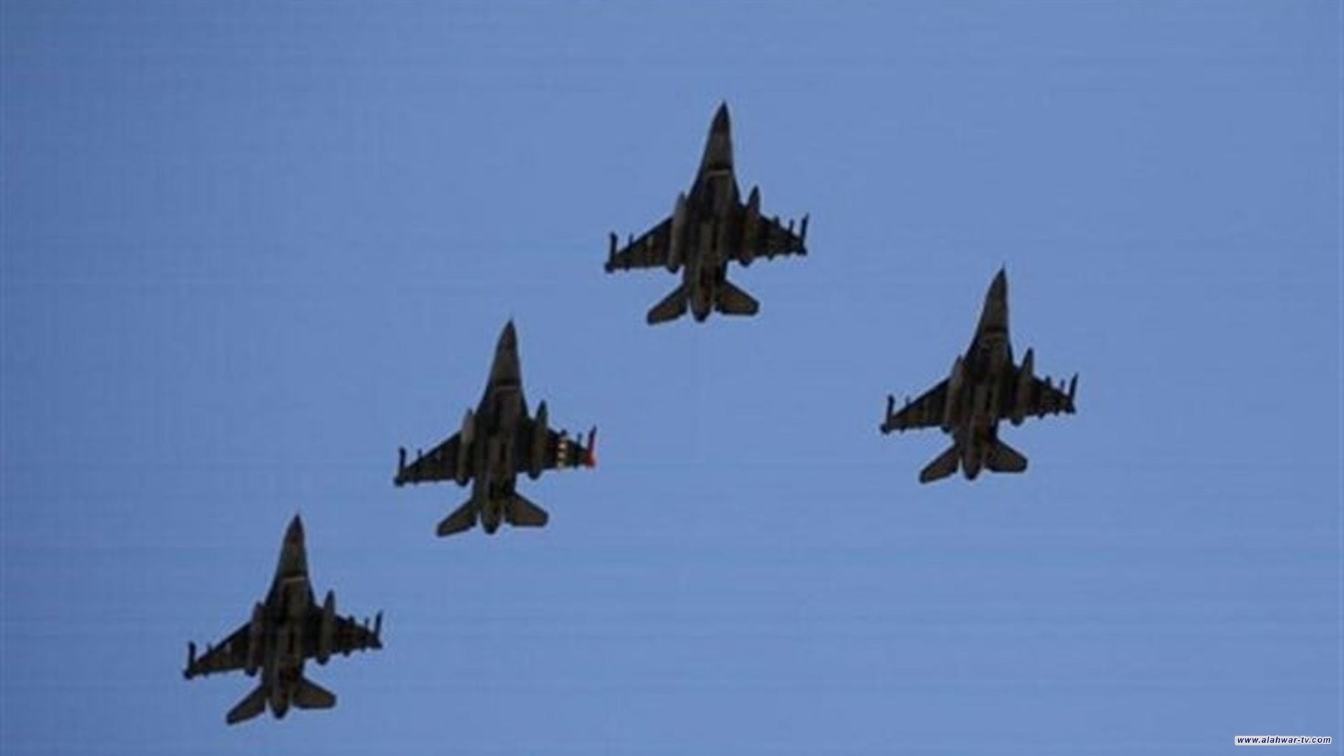 غارات خلال أسبوع أميركا تنفذ ضربات على داعش في سوريا والشركاء مستمرون بالضغط