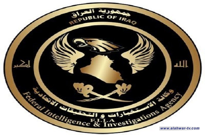 وكالة الاستخبارات تلقي القبض على متهمين هاجموا منزل مواطن وسيارة مدنية في بغداد