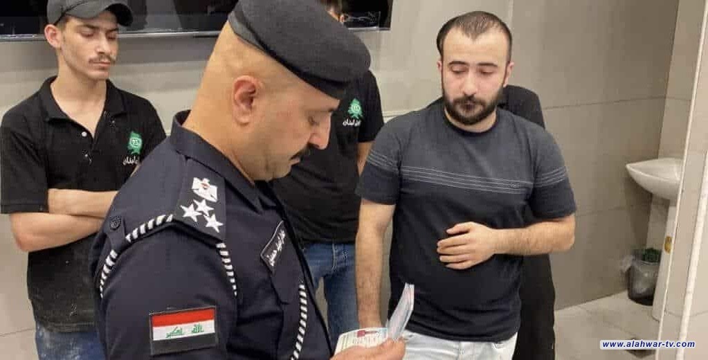 حملة أمنية واسعة في ذي قار لضبط العمالة الأجنبية المخالفة وتطبيق قانون الإقامة