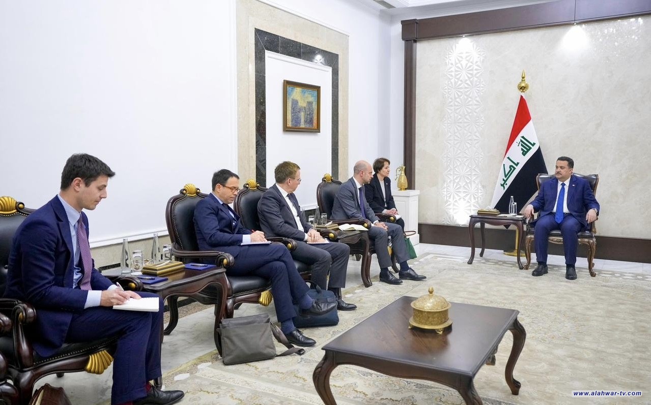 رئيس الوزراء: العراق يدعم الحوار بين إيران والولايات المتحدة