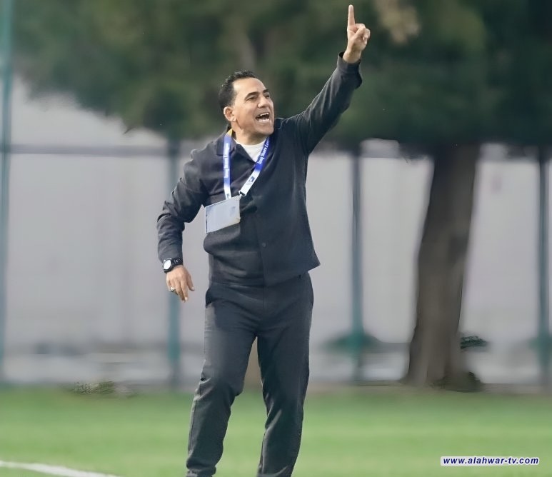 مدرب النفط: نحترم طموح أربيل بالصدارة وهدفنا حصد النقاط الثلاث
