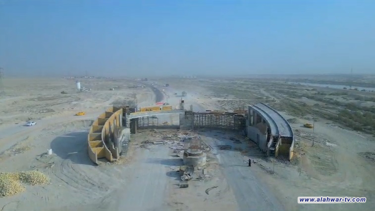 تطوير مداخل ذي قار.. 3 بوابات تسترجع إرث الحضارة القديمة