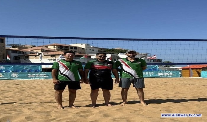 اليوم.. مواجهات ساخنة لمنتخباتنا الوطنية في شاطئية العرب