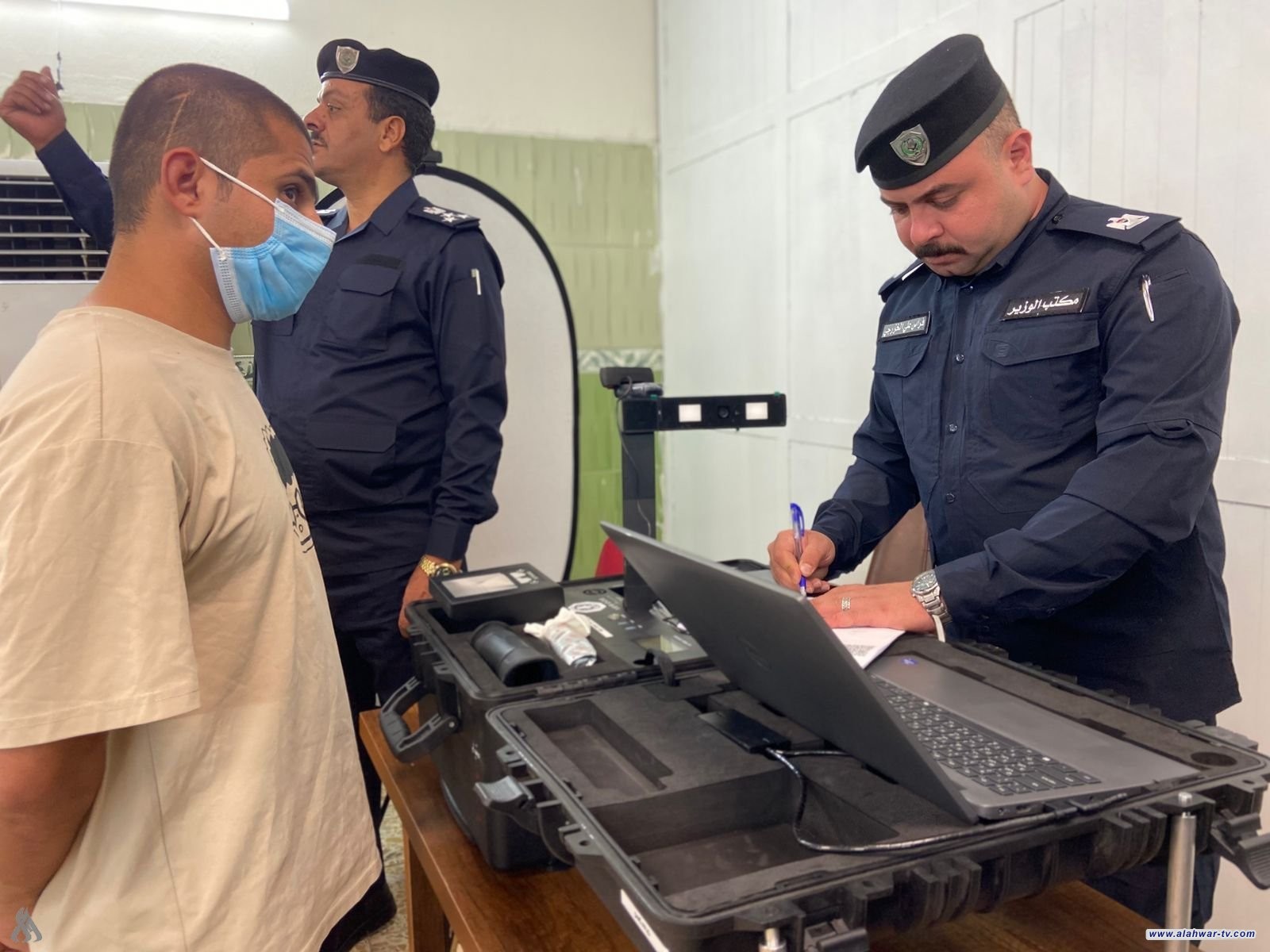 إصدار 53 بطاقة وطنية موحدة للأحداث داخل المؤسسات الإصلاحية