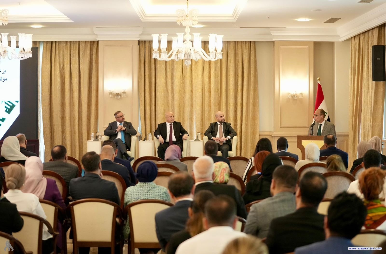 برعاية رئيس الوزراء.. انعقاد مؤتمر يناقش جهود العراق بمنع إشراك الأطفال في النزاعات المسلحة