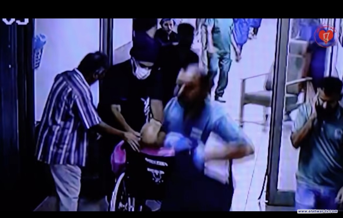 بطولة في لحظة حرجة داخل مستشفى الناصرية للقلب