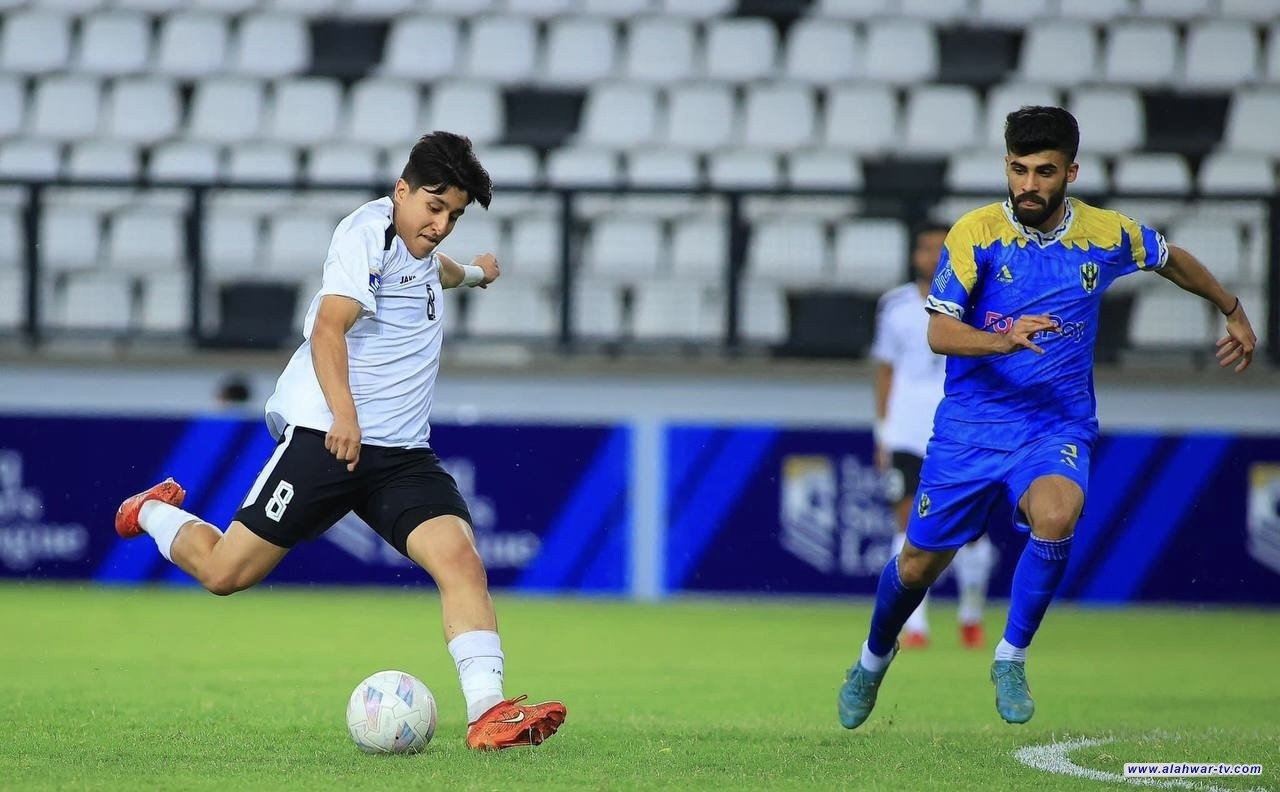 الكهرباء يتعادل مع دهوك والميناء مع أمانة بغداد في دوري نجوم العراق
