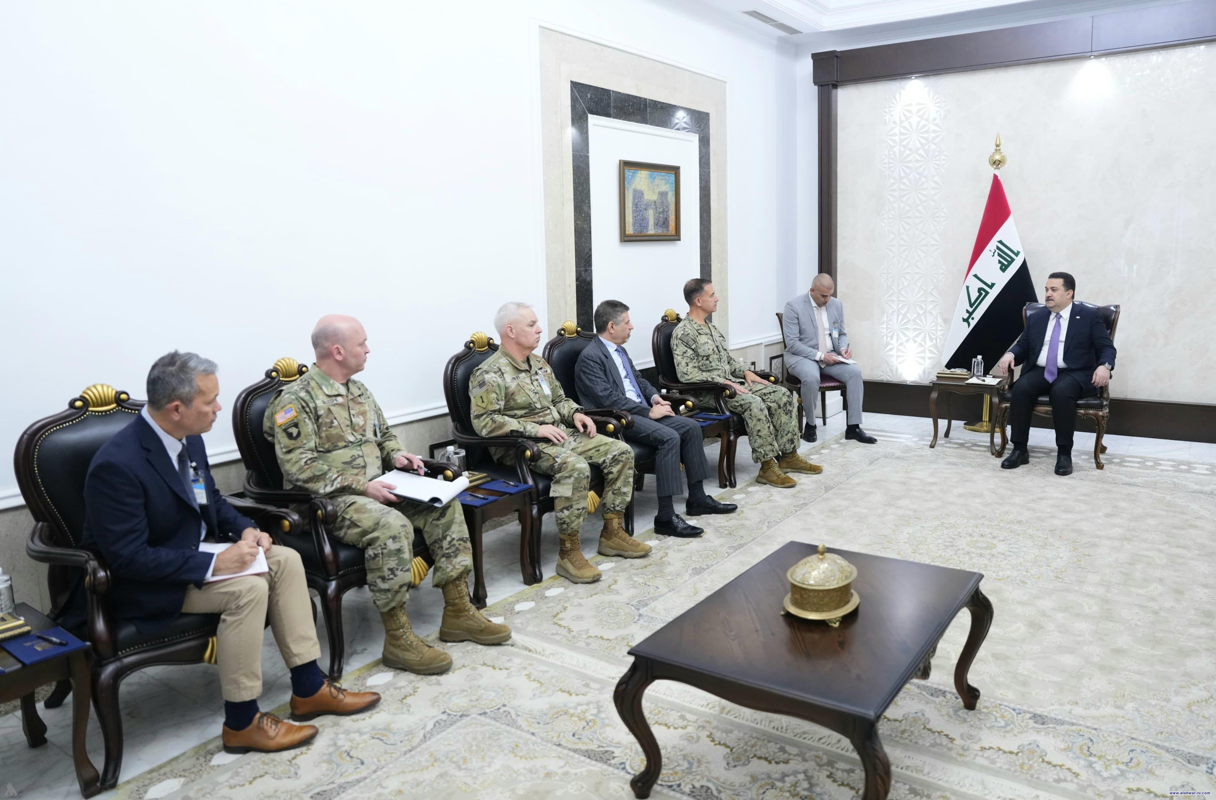 رئيس الوزراء: الشراكة مع الولايات المتحدة عززت الأمن الإقليمي والدولي