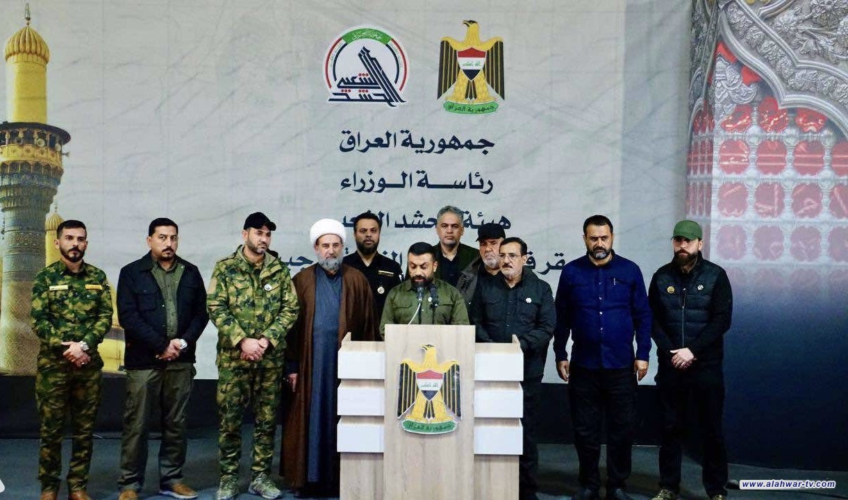 قيادة عمليات بغداد للحشد الشعبي تعلن نجاح خطة الزيارة الرجبية