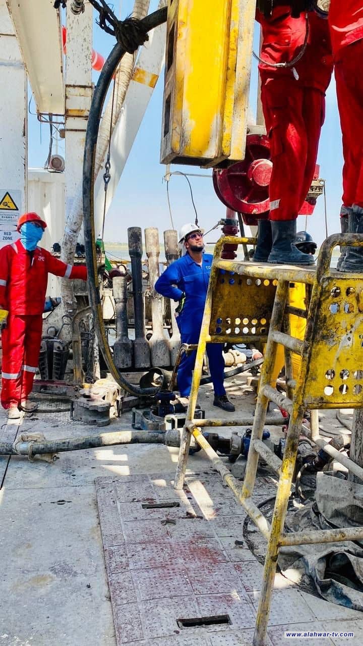 شركة نفط ذي قار تُعلن إنجاز أكثر من 75% من الخطة السنوية لرفع عدد الآبار في حقل الغراف النفطي