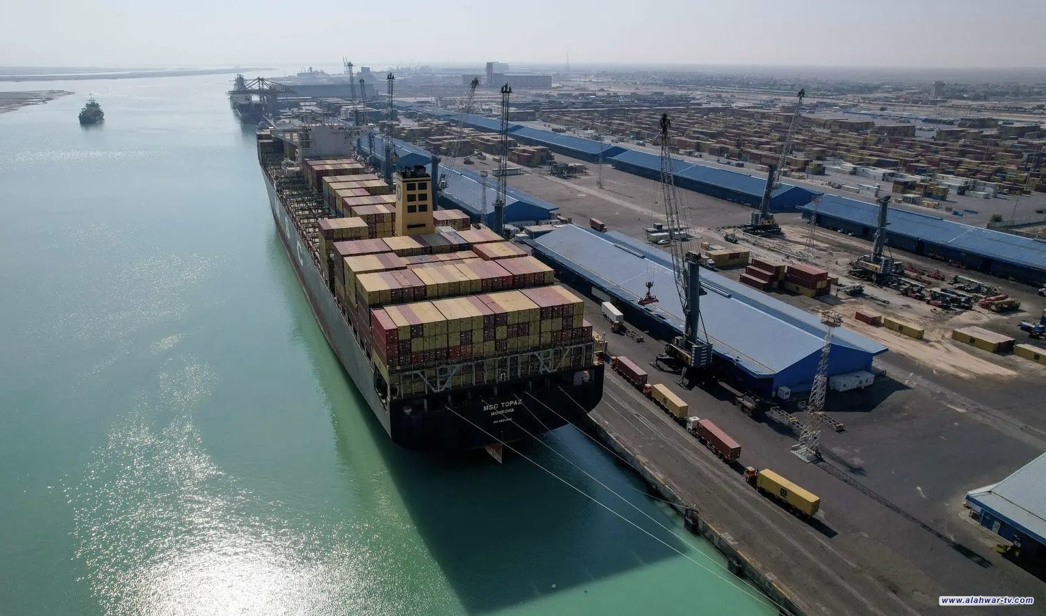 مدير عام الجمارك: نظام المقطوع انتهى ونعتمد العدد وليس الوزن في حساب الرسوم