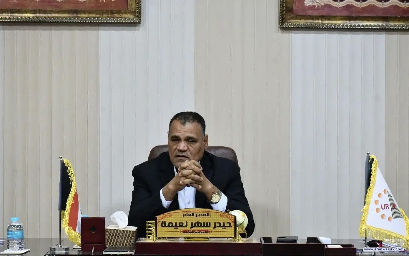 أور العامة تدعو الجهات الرقابية إلى تشديد المتابعة ومنع تفضيل المستورد على المنتج المحلي