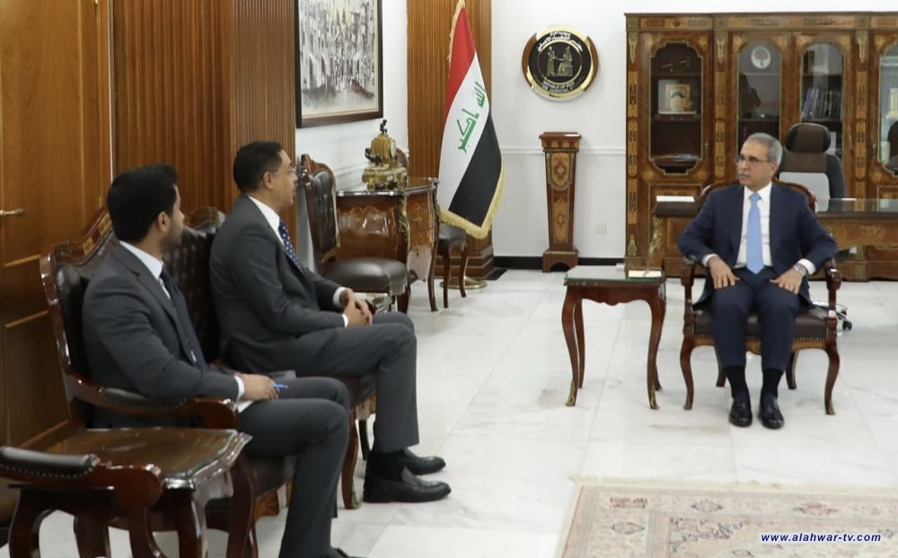 رئيس القضاء: أهمية احترام وتنفيذ الاتفاقيات المبرمة بين العراق والكويت وفق السياقات الدستوري