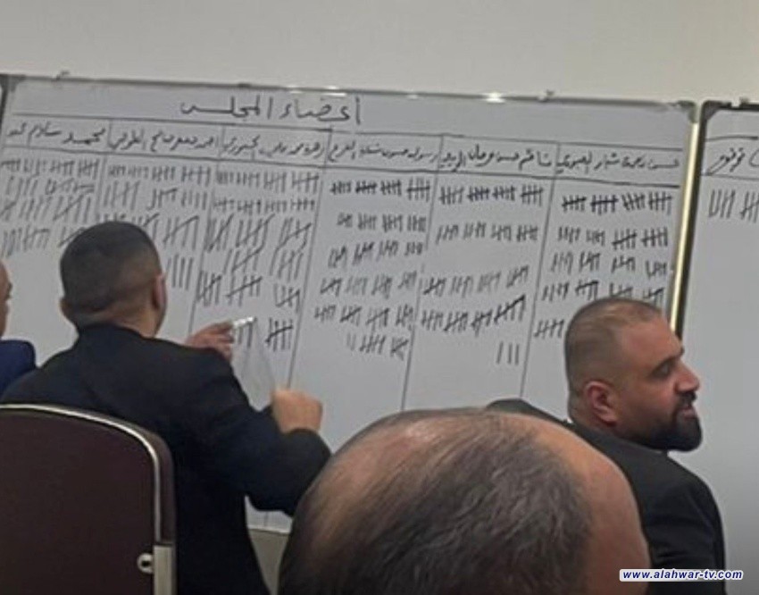 تفوق أولي لخالد جاسم في سباق نقيب الصحفيين وتقدم مؤيد اللامي لمنصب النائب الأول