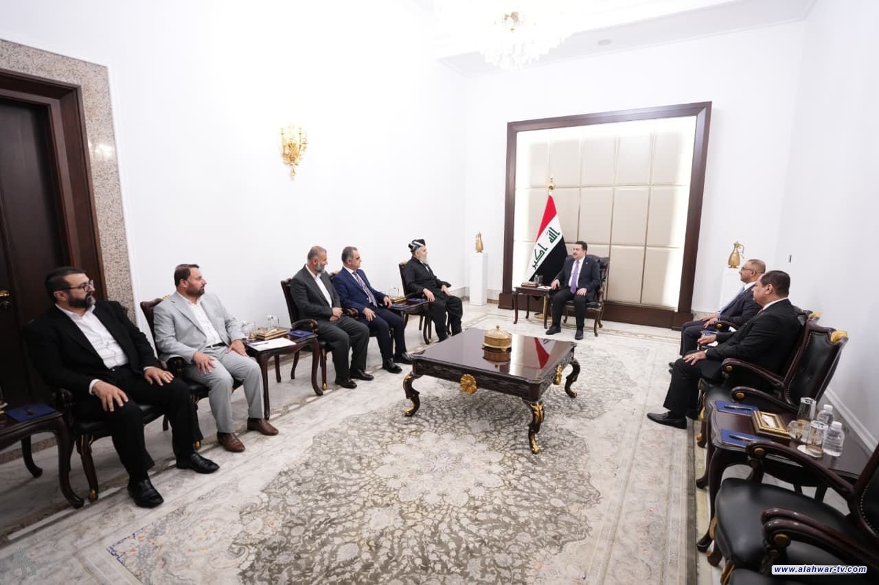 رئيس الوزراء: الحكومة سعت لإيجاد الحلول الدستورية للاستحقاقات المالية في الإقليم