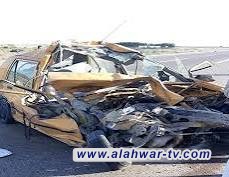 وفاة شخصين وإصابة 4 آخرين من عائلة واحدة بانقلاب سايبا جنوب ذي قار