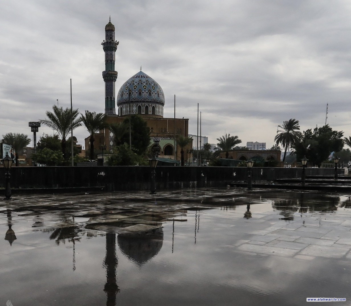 طقس العراق.. تساقط للأمطار وارتفاع في درجات الحرارة
