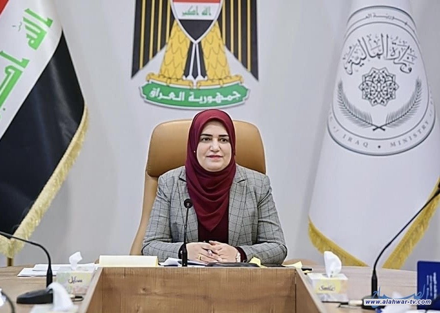 وزيرة المالية: الأقليم لم يسلم أية إيرادات للحكومة الاتحادية خلال 2023
