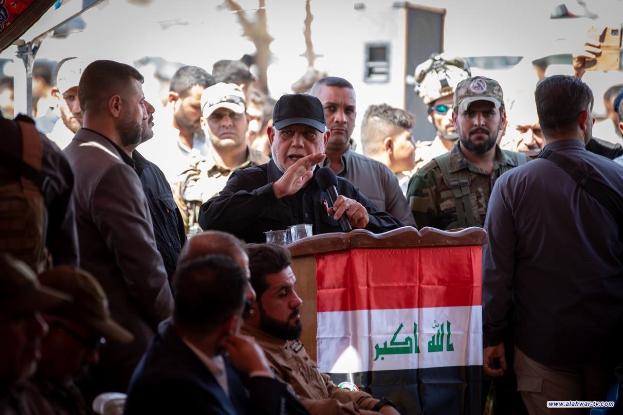 عمليات الحـشد الشعبي تعيد نازحي 21 قرية في ديالى إلى مناطقهم