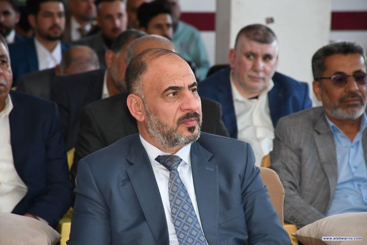 مدير تربية ذي قار علي اسماعيل سبتي: