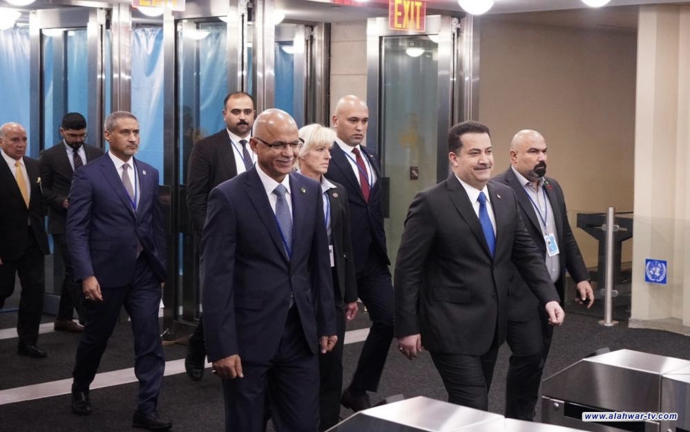 السوداني يبدأ مشاركته في اجتماعات الجمعية العامة للأمم المتحدة