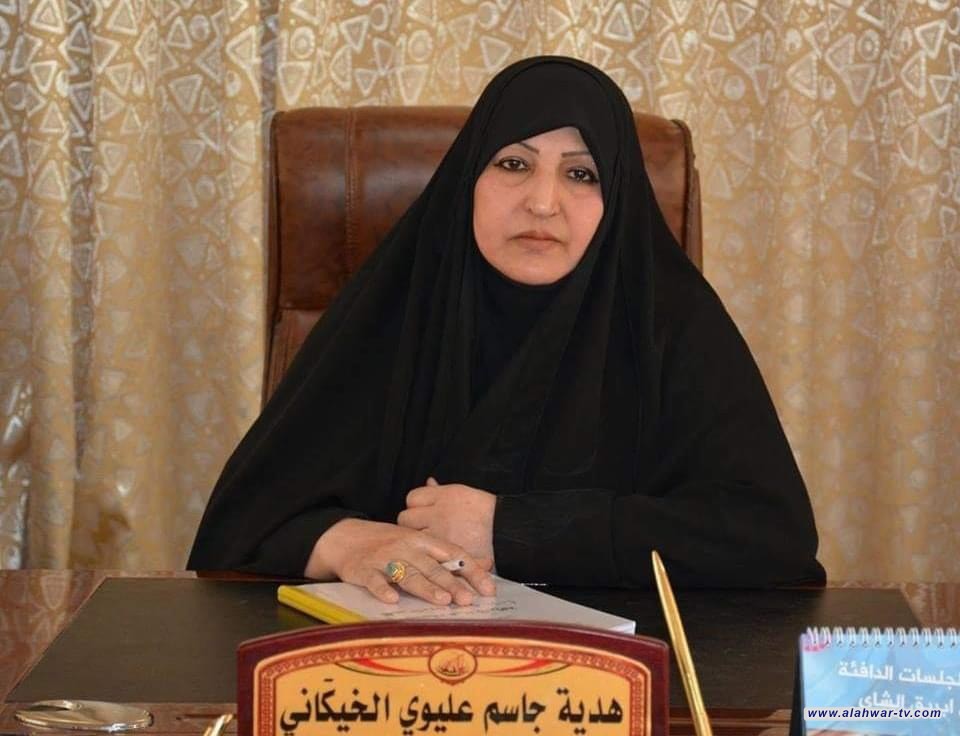 مصدر سياسي بذي قار : هدية الخيكاني رئيس مجلس المحافظة الأكبر سنا للجلسة الأولى