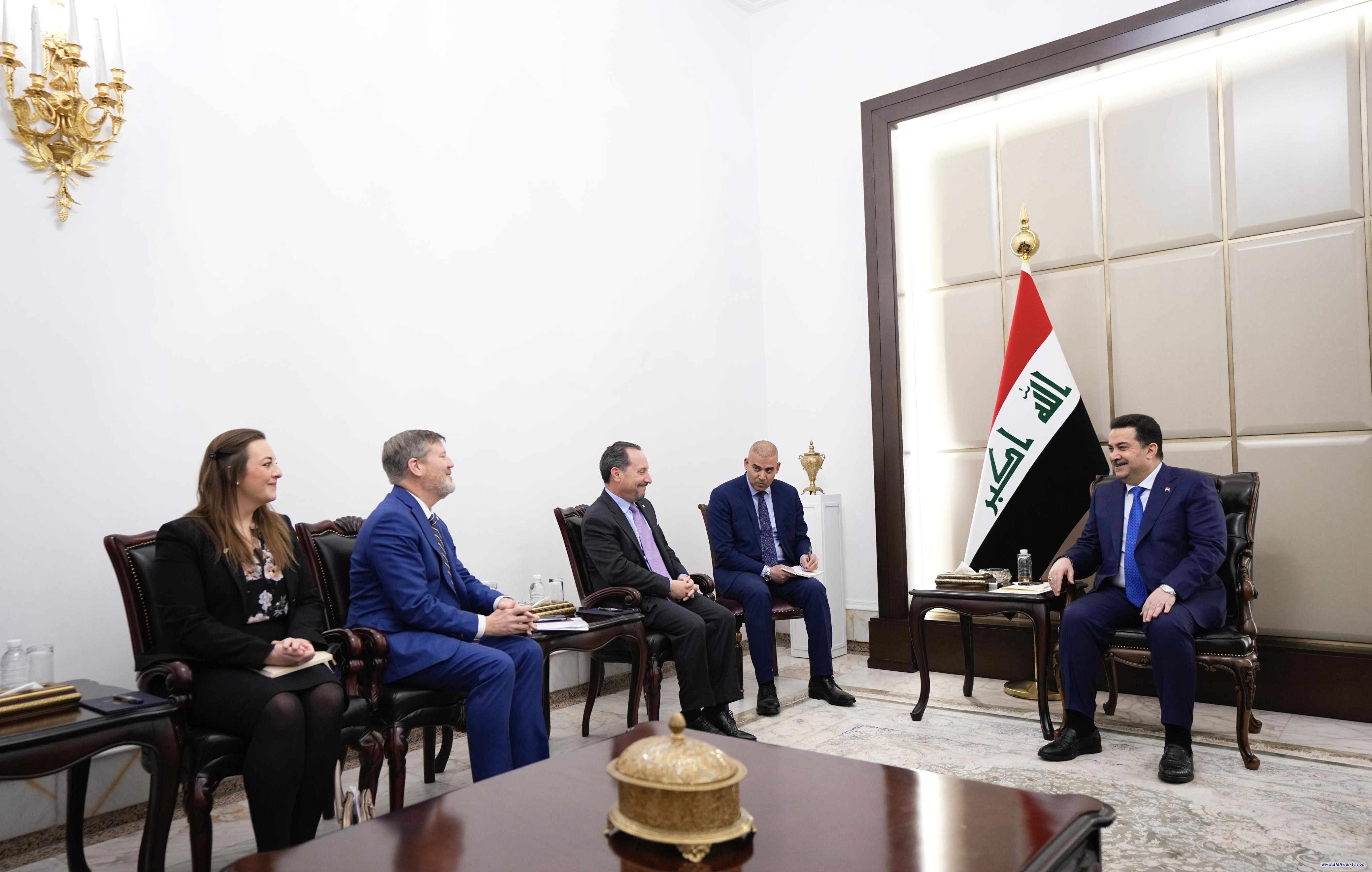 رئيس الوزراء: الإصلاحات الاقتصادية تمكنت من رفع مستوى الاستثمارات الأجنبية في العراق