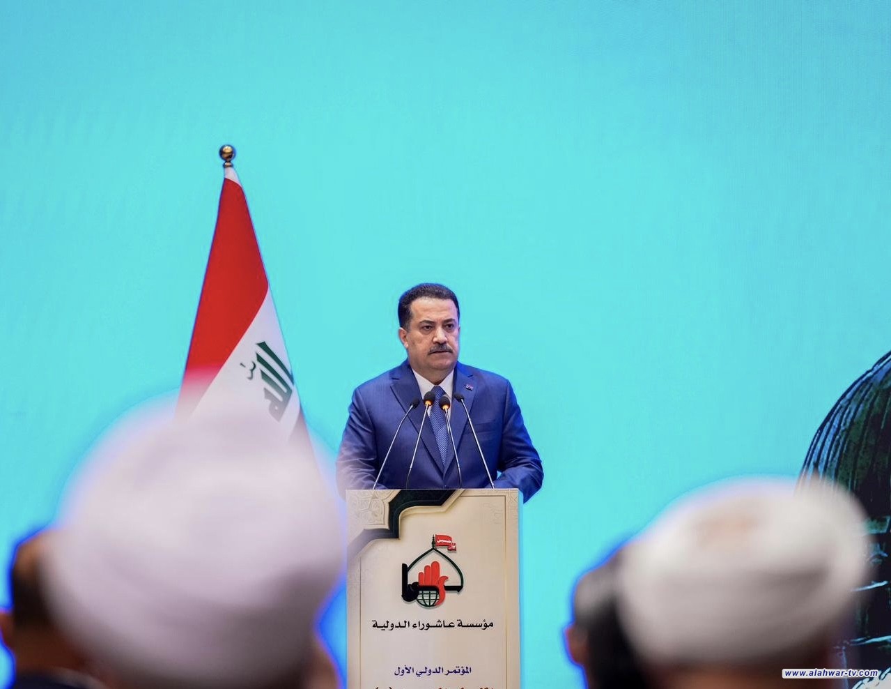 رئيس الوزراء: قيم عاشوراء مصدر وحدة لنا جميعاً