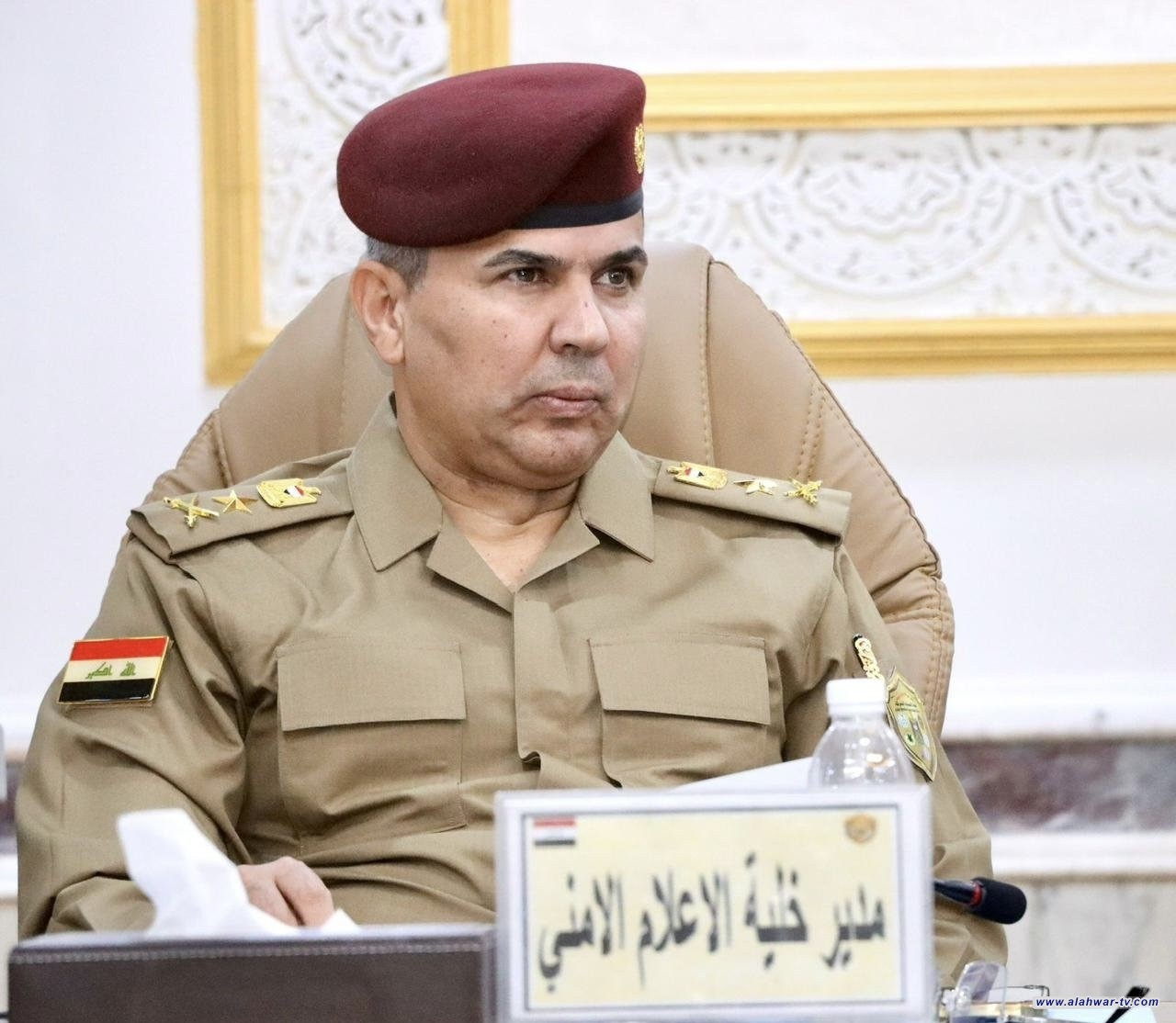 الإعلام الأمني تعلن استلام 2250 إرهابياً من سوريا وبدء إجراءات تصنيفهم قضائياً