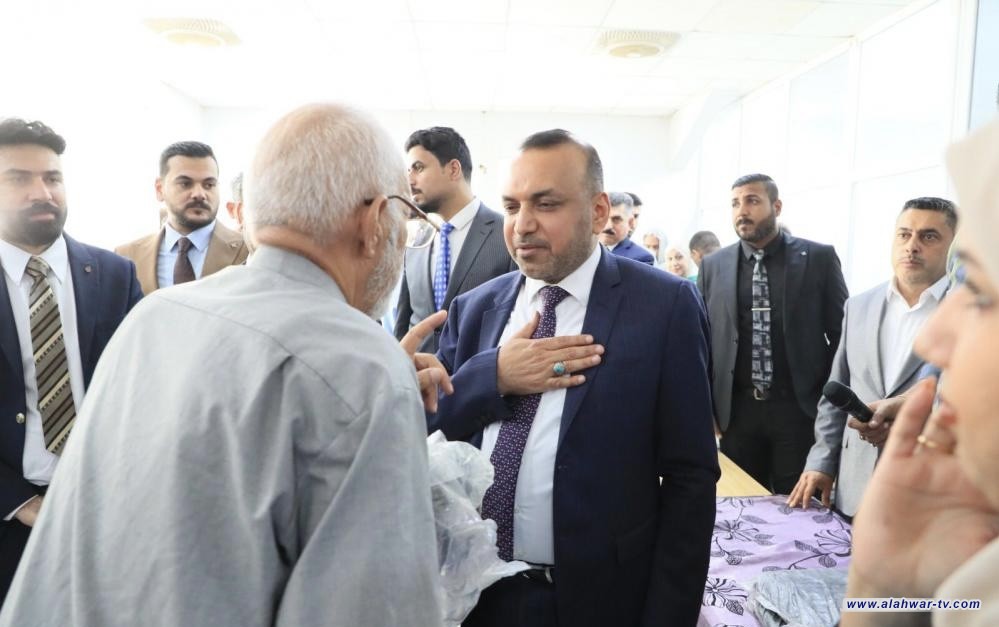 الاسدي: غداً إعلان الوجبة الخامسة من العوائل المشمولة بالاعانة الاجتماعية