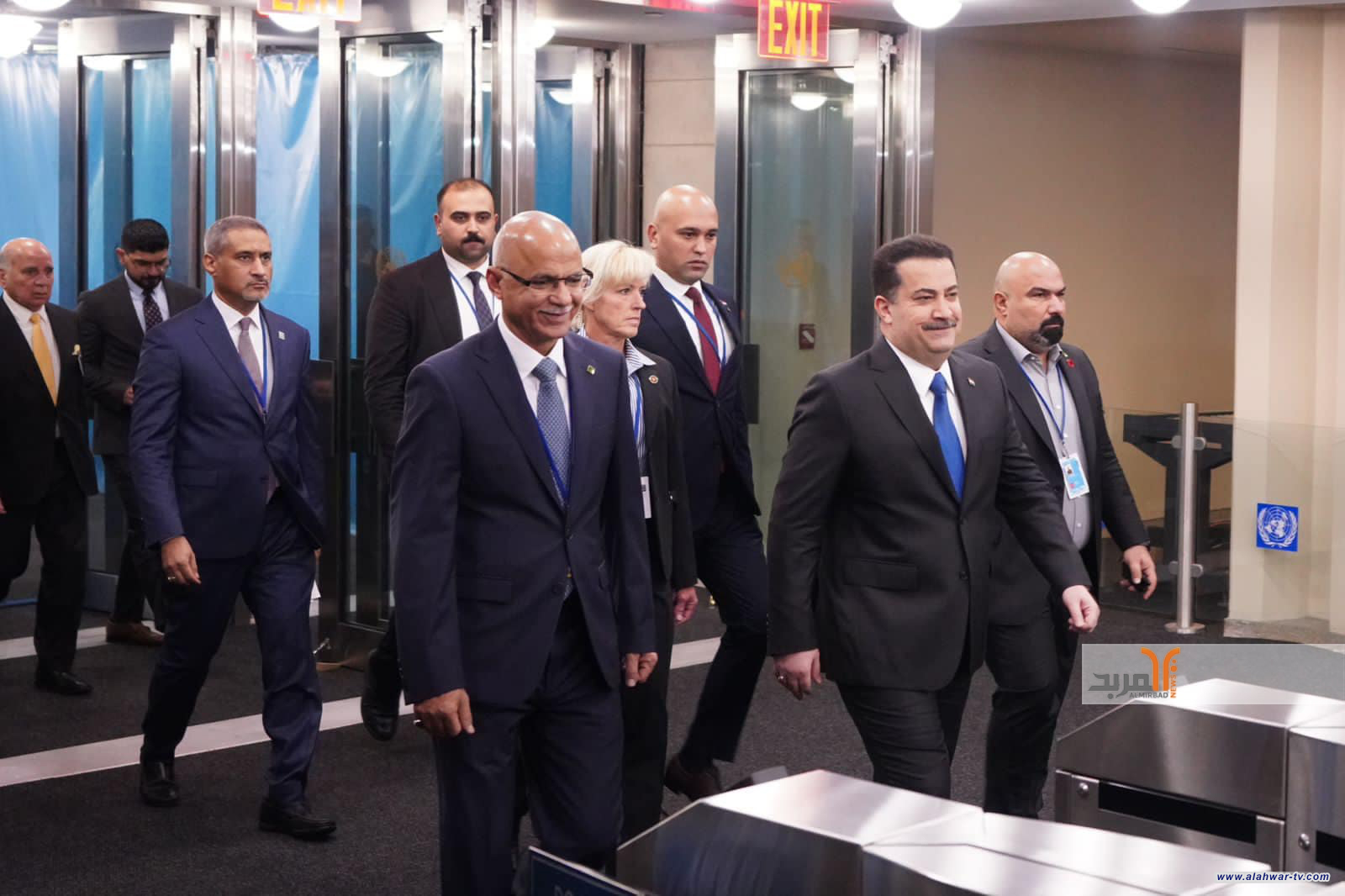 السوداني في نيويورك والدولار ملتهب بالسوق.. هل ستؤثر الزيارة إلى امريكا على سعر الصرف؟