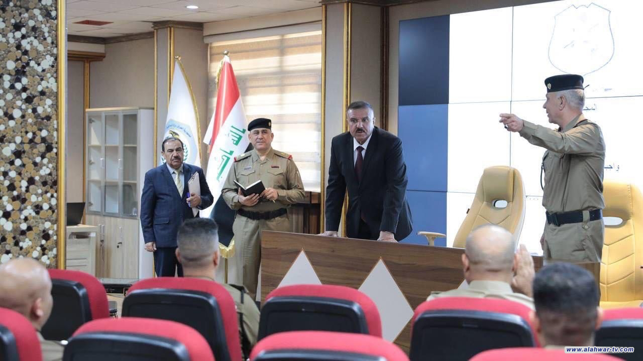 لأول مرة في تاريخ الوزارة.. افتتاح دورة القيادة للضباط الأحداث الأولى